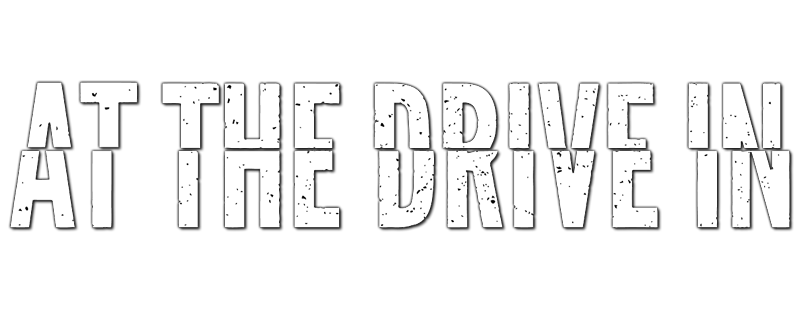At The Drive-In Logo